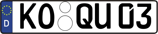 KO-QU03