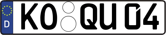 KO-QU04