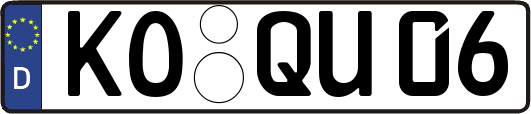 KO-QU06