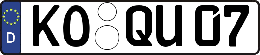 KO-QU07