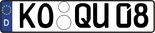 KO-QU08