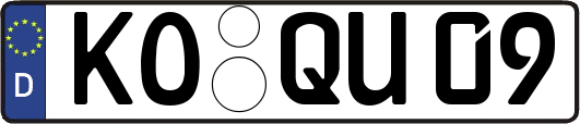 KO-QU09