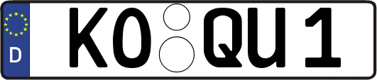 KO-QU1
