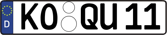 KO-QU11