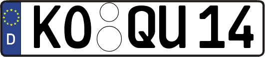 KO-QU14