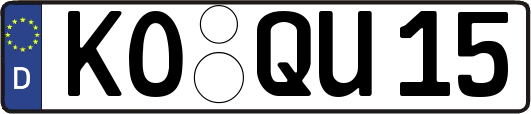 KO-QU15