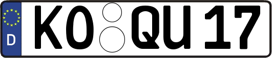 KO-QU17