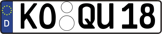 KO-QU18