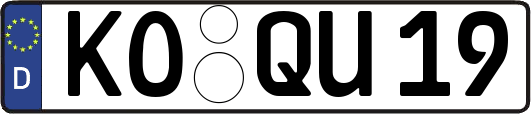 KO-QU19