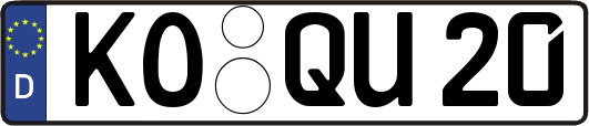 KO-QU20
