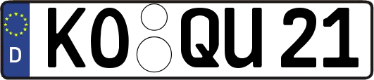 KO-QU21