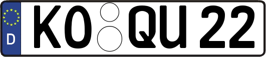 KO-QU22