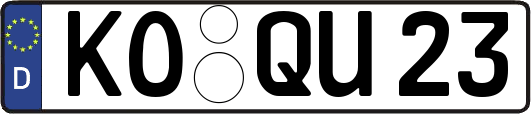 KO-QU23
