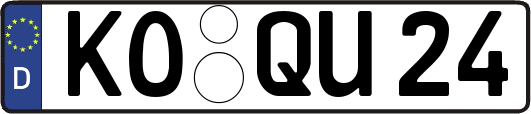KO-QU24