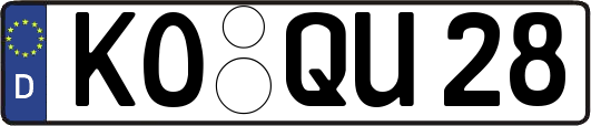 KO-QU28
