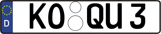 KO-QU3