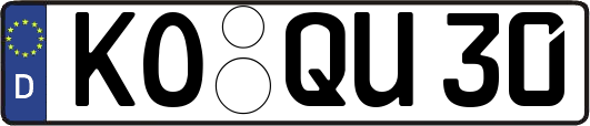 KO-QU30