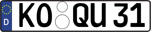 KO-QU31