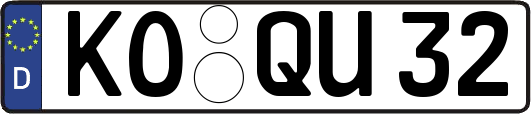 KO-QU32