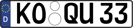 KO-QU33
