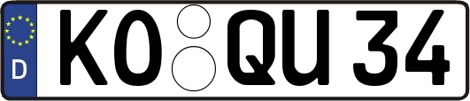 KO-QU34