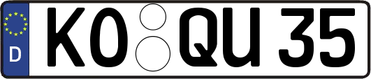 KO-QU35