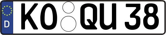KO-QU38