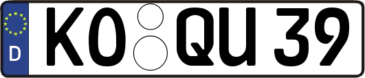 KO-QU39