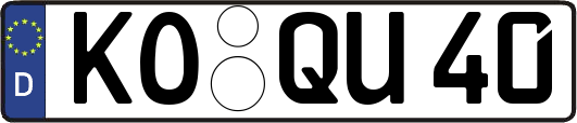KO-QU40