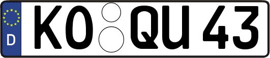 KO-QU43