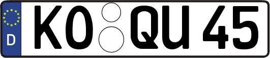 KO-QU45