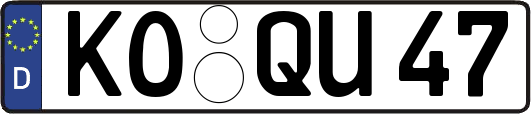 KO-QU47