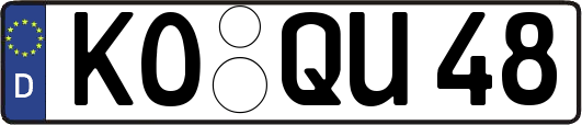 KO-QU48