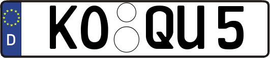 KO-QU5