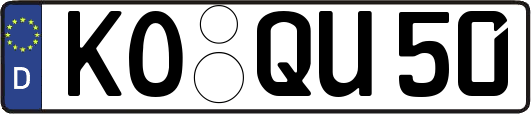 KO-QU50