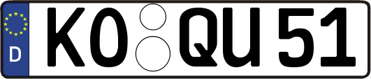 KO-QU51