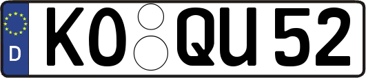 KO-QU52