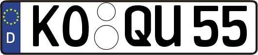 KO-QU55
