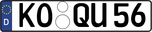 KO-QU56