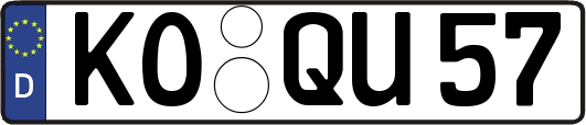 KO-QU57