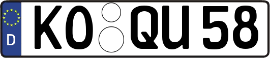 KO-QU58