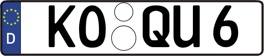KO-QU6