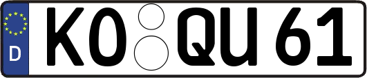 KO-QU61