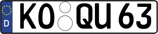 KO-QU63