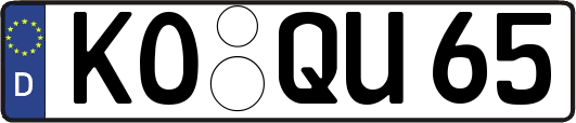 KO-QU65