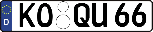 KO-QU66