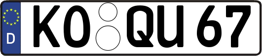 KO-QU67