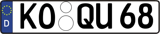 KO-QU68