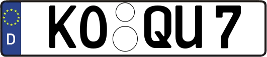 KO-QU7
