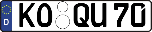 KO-QU70